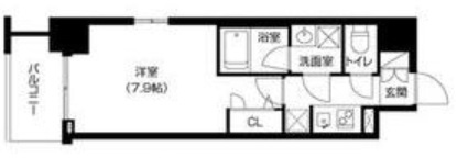 【間取り】 | アーバネックス大阪城WEST