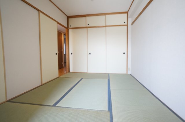 パセオ清荒神２番館の和室|参考、同建物・同間取りの号室