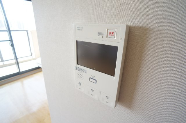 パセオ清荒神２番館のセキュリティ|参考、同建物・同間取りの号室