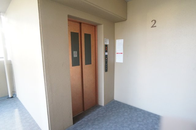 パセオ清荒神２番館のその他共用部分