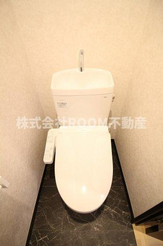 M10.若葉のトイレ|トイレです