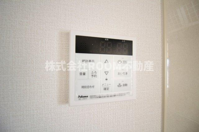 M10.若葉の設備