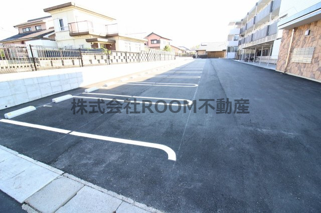 M10.若葉の駐車場|駐車場です