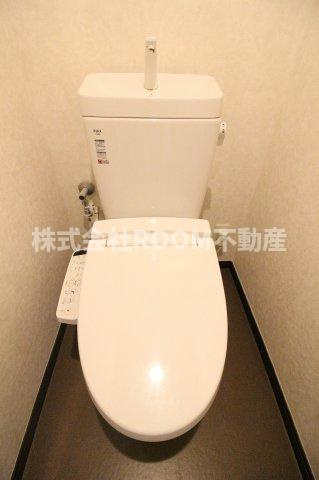 Still上東のトイレ|トイレです