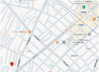 【その他】 | アイリス朝霞台