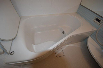 【浴室】 | セジュールトリニテ　Ａ棟 | 同建物サンプル写真