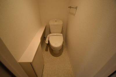 【トイレ】 | セジュールトリニテ　Ａ棟 | 同建物サンプル写真