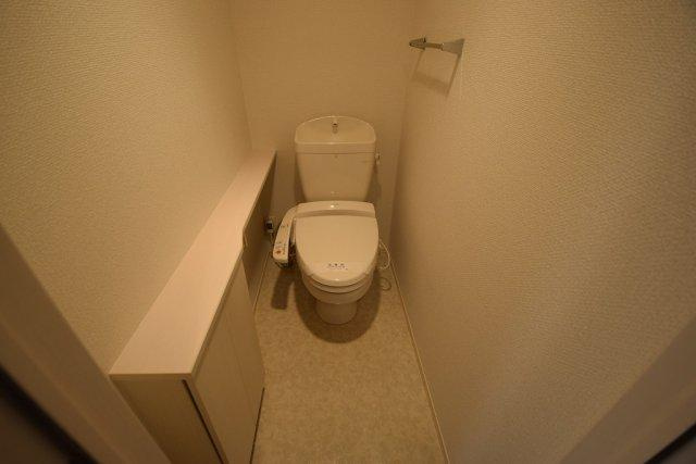 【トイレ】 | セジュールトリニテ　Ａ棟 | 同建物サンプル写真