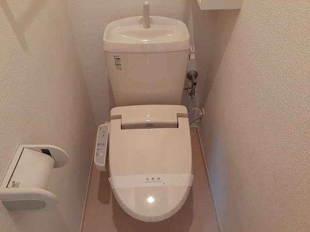 インプレス・Ｙのトイレ