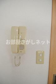 板橋区板橋２丁目の賃貸マンションのセキュリティ