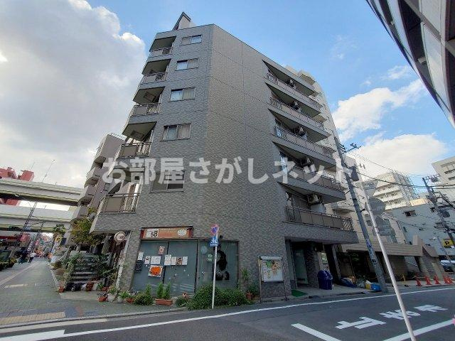 板橋区板橋２丁目の賃貸マンション