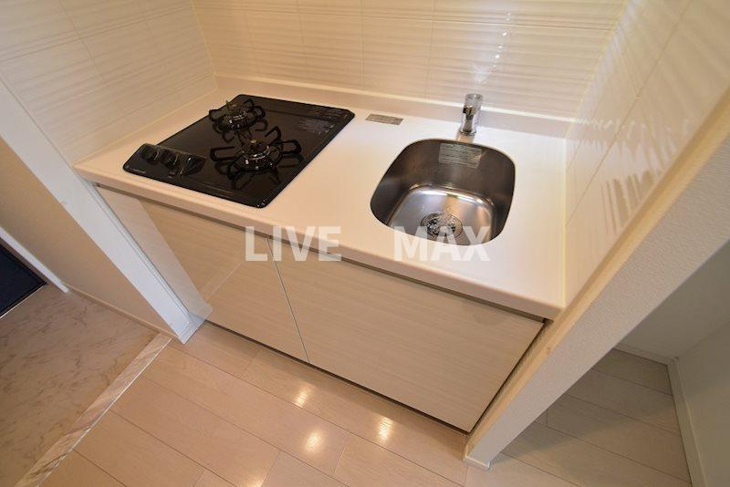 【キッチン】オーキッドレジデンス新大阪 