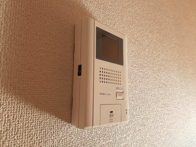 ニューマリッチ加古のセキュリティ