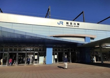 ニューマリッチ加古の周辺|加古川駅まで1600m