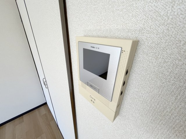 サンハイツ藤得のセキュリティ