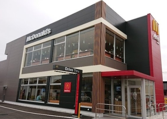 プレッソ　東加古川　Ⅱの周辺|マクドナルド加古川店まで750m