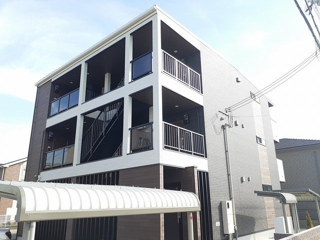 プレッソ　東加古川　Ⅱ