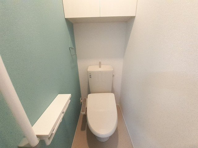 プレッソ　東加古川　Ⅱのトイレ