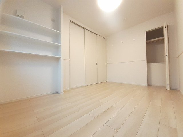パルテールⅢの内装