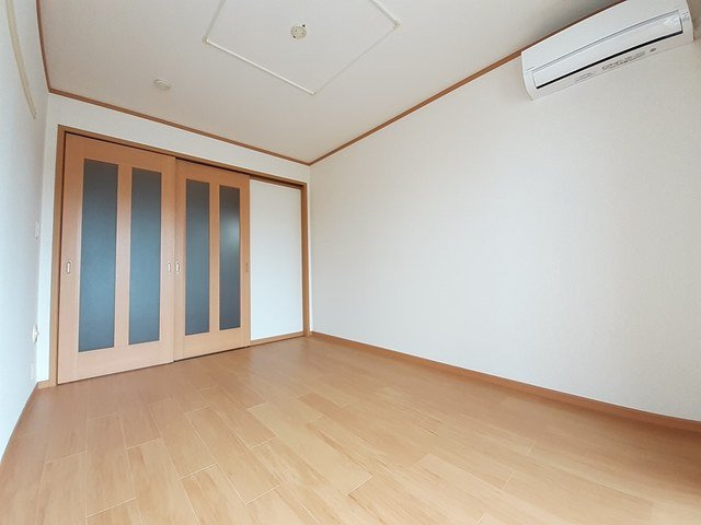 アウローラＡの内装