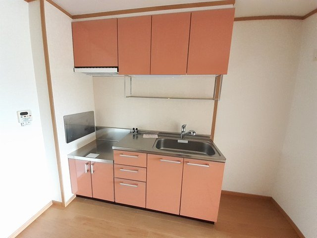 アウローラＡのキッチン