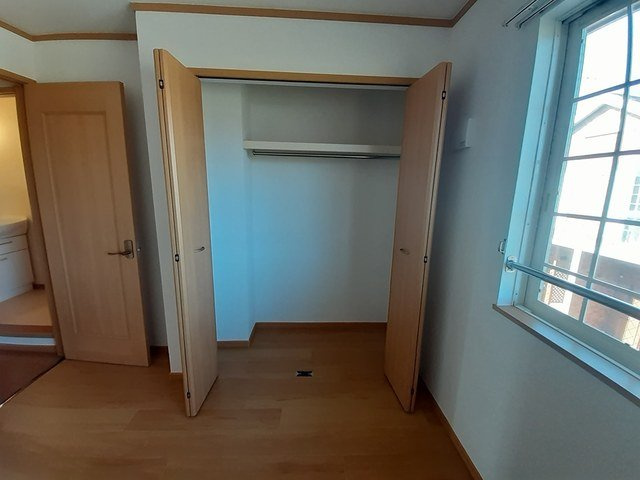 アウローラＡの収納