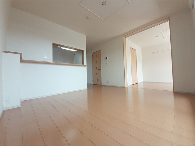 アン　ボヌールの居間・リビング