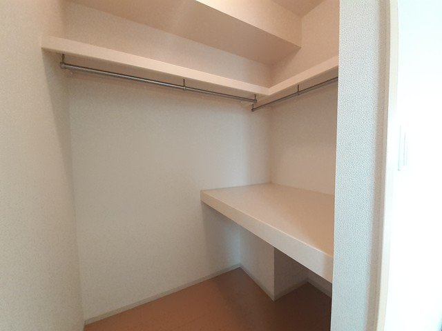 アン　ボヌールの収納