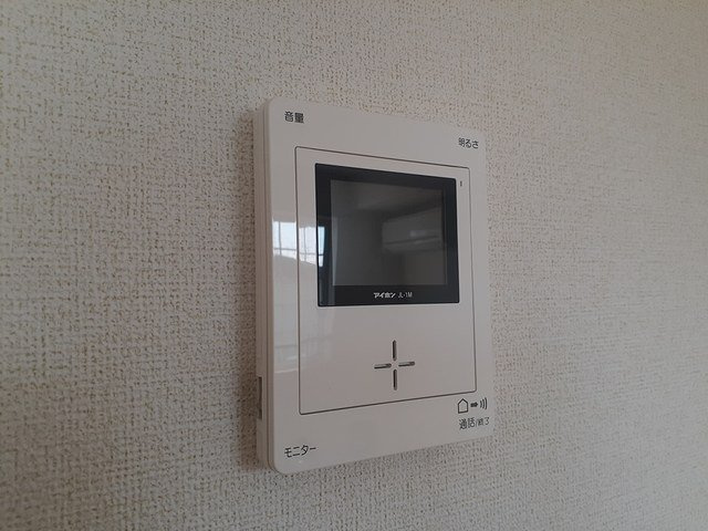 エスペランサ浜の宮Ⅰのセキュリティ
