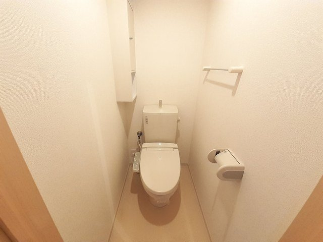 エスペランサ浜の宮Ⅰのトイレ