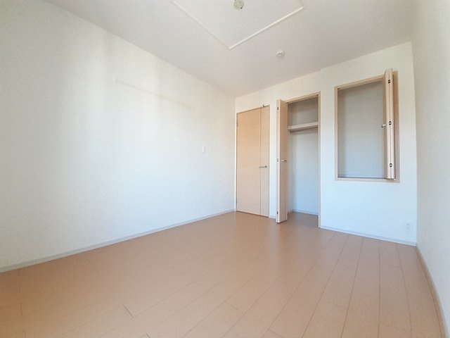 エスペランサ浜の宮Ⅰの収納