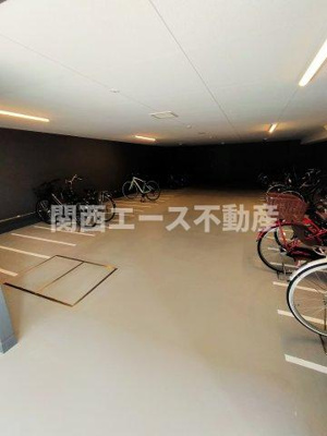 【駐車場】 | ファインレジデンス住道駅前