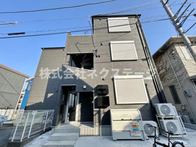 【外観】 | カインドネス厚木旭町Ⅱ