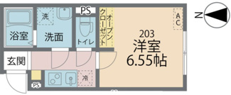 【間取り】 | カインドネス厚木旭町Ⅱ