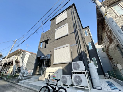 【外観】 | カインドネス厚木旭町Ⅱ