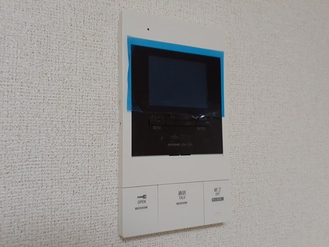 ソフィアコート加古川のセキュリティ