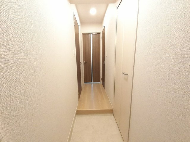 ソフィアコート加古川の玄関