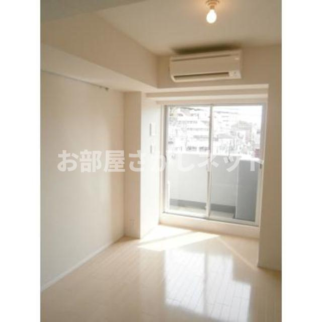 パークアクシス台東根岸【おとり物件なし】#学生・社会人にオススメ！初期費用分割払いOK！の居間・リビング|※写真は同タイプ住戸です。