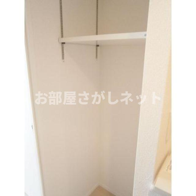 パークアクシス台東根岸【おとり物件なし】#学生・社会人にオススメ！初期費用分割払いOK！の収納|※写真は同タイプ住戸です。