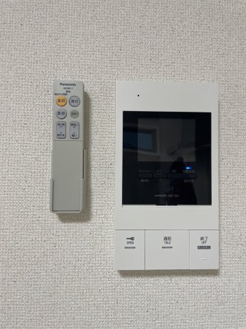 フジパレス高石Ⅲ番館のセキュリティ