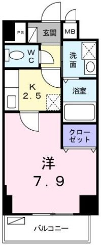 【間取り】 | フラットワン