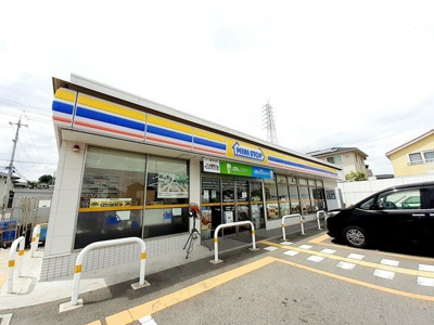 【周辺】 | リヴェール　コートⅡ | ミニストップ明石大久保店まで450m