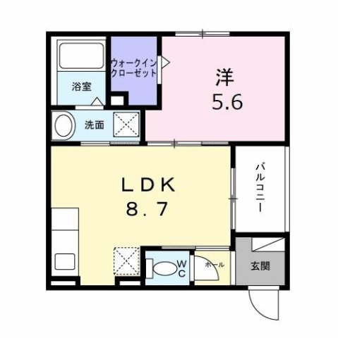 【間取り】 | ネオイースト