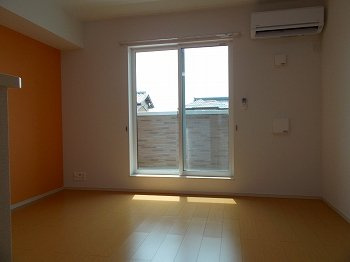 【バルコニー】 | アヴニール　ラ　シャンブル | 落ち着いた時間を過ごせるバルコニーです