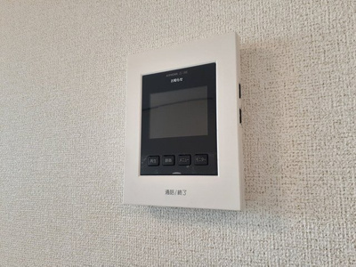 【セキュリティ】 | プレッソ　東加古川　Ⅲ　Ｂ