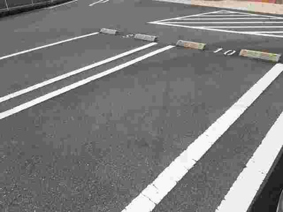【駐車場】 | グレース七番館 | 駐車場完備です