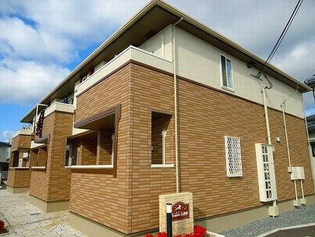 【外観】 | グレース七番館 | 外観は落ち着いています