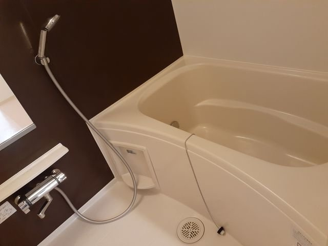 【浴室】 | グレース七番館 | きれいなお風呂です