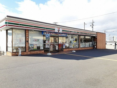 【周辺】 | アレグラール長谷川 | セブンイレブン　明石魚住浜西店まで633m