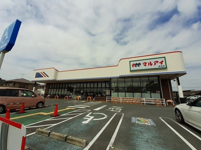 【周辺】 | アレグラール長谷川 | マルアイ魚住店まで600m